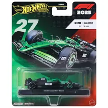 Hot Wheels Premium F1 - Team Sauber Driver 1