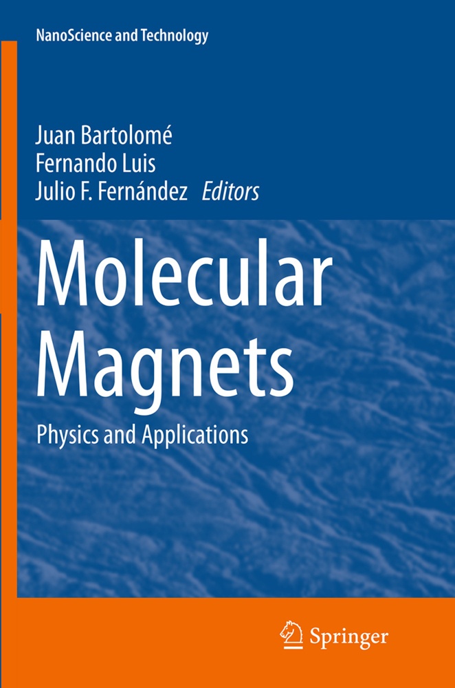 Molecular Magnets  Kartoniert (TB)
