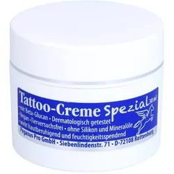 Tattoo Creme spezial