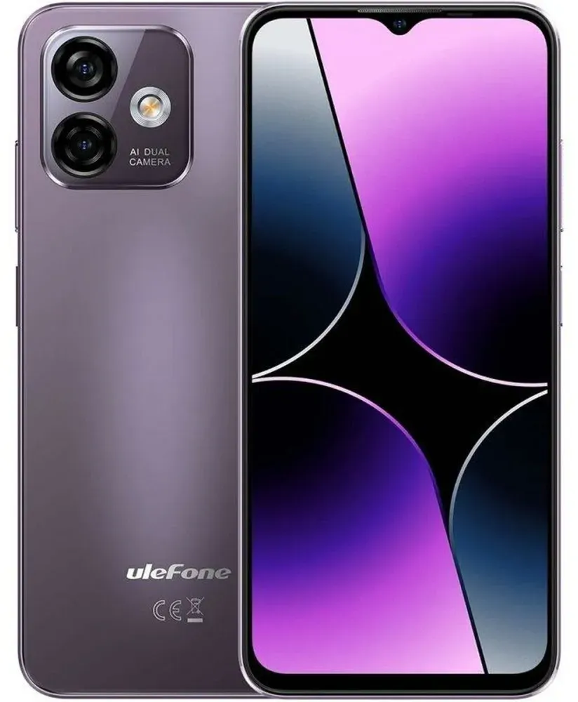 Smartphone Ulefone Note 16 Pro 6,52