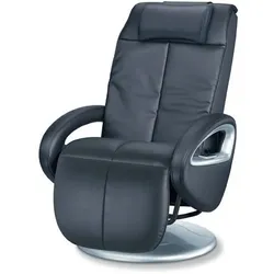 Beurer MC 3800 Shiatsu-Massagesessel (Schwarz)