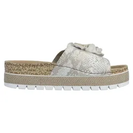 Rieker Pantolette Gold - Gold - 41