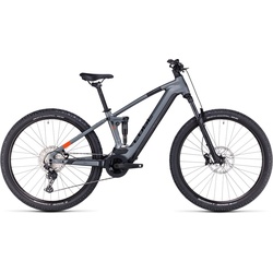 Cube Stereo Hybrid 120 Pro 625 Grau Modell 2024