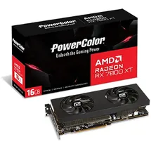 PowerColor Radeon RX 7800 XT 16 GB GDDR6