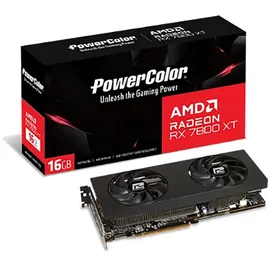 PowerColor Radeon RX 7800 XT 16 GB GDDR6