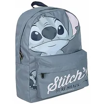 Cerdá Lässiger Rucksack Stitch Blau 32 x 4 x 42 cm - Blau