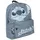 Cerdá Lässiger Rucksack Stitch Blau 32 x 4 x 42 cm - Blau