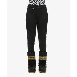 Superdry Luxe Snow Pant Hosen Schwarz S