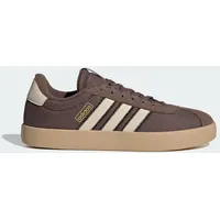 adidas VL COURT 3.0 Earth Strata / Cloud White / Gold Metallic 41 1/3