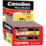 pilha DISPLAY MIT Batterien - Akkus