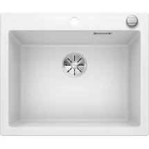 Blanco Pleon 6 weiß + Excenterbetätigung + InFino