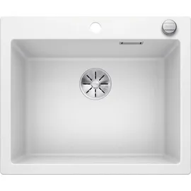Blanco Pleon 6 weiß + Excenterbetätigung + InFino