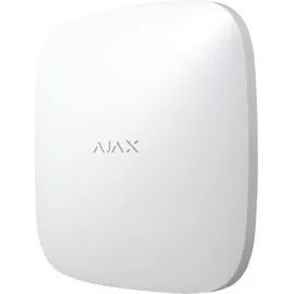 Ajax Alarm control panel Hub 2 Plus 2xSIM,4G/3G/2G Ethernet, Wi-Fi, white