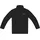 Regatta Thompson Fleecepullover Schwarz XL