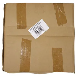 Max Fuchs MFH Band-Stacheldraht metall verzinkt 120m Durchmesser 30cm - Silber