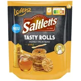Saltletts Tasty Rolls Honey & Mustard Style Chips 130,0 g