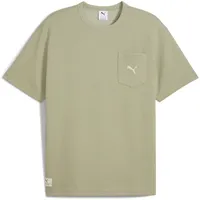 Puma CLASS Relaxed Pinnacle grün L