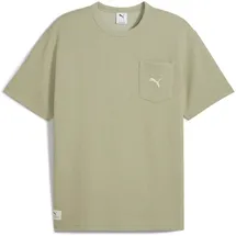 Puma CLASS Relaxed Pinnacle grün L