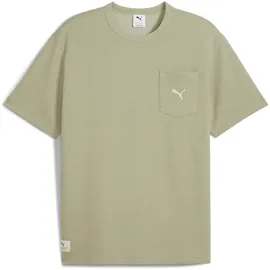 Puma CLASS Relaxed Pinnacle grün L