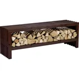 Dobar Svensson 138 x 32 x 45,5 cm Dunkelbraun