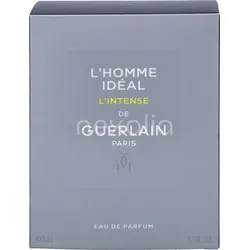 Guerlain L'Homme Ideal L'Intense Edp Spray 100 ml