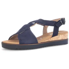 Gabor GENUA Damen Blau 39