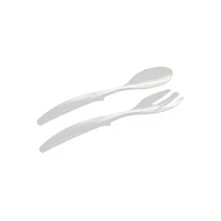 Emsa Salatbesteck Vienna Kunststoff Transparent