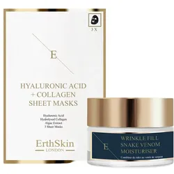 ErthSkin London Schlangengift & Masken-Duo 