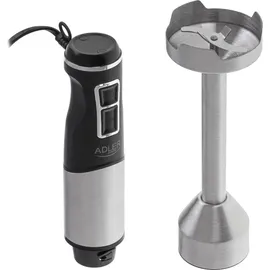 Adler AD 4628 Stabmixer mit Turbo- und Ice-Crushing-Funktion