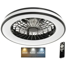 KANLUX PLAVE 1 schwarz