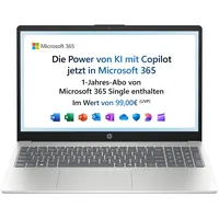 HP Laptop 15,6" Intel N100 4 GB RAM 128