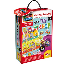 Lisciani Montessori Baby Box - Spielwarengeschäft