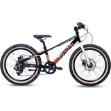 S'COOL Xroc Disc 20 Zoll RH 31 cm schwarz/orange