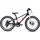 S'COOL Xroc Disc 20 Zoll RH 31 cm schwarz/orange
