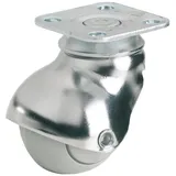 Dörner + Helmer Sesselrolle 40 mm verchr. 42x42mm, 790245