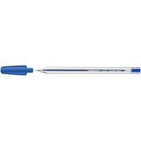 Pelikan 804387 Kugelschreiber Stick super soft, 12 Stück, blau