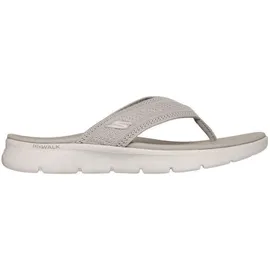 SKECHERS Go Walk Flex Sandal Beige 39