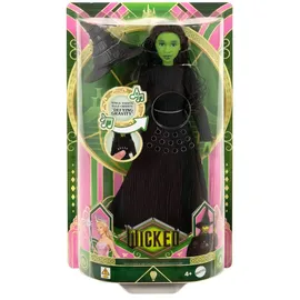 Wicked Elphaba Thropp Musical-sammlerpuppe - Multicolor