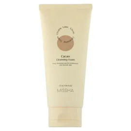 Missha Creamy Latte Cleansing Foam 172 ml