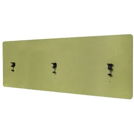 MCW MCW-G75 Trennwand 160 x 60 x 2 cm Grün