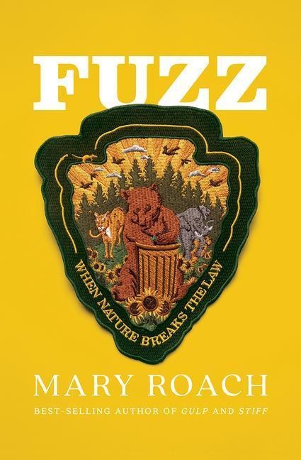 Fuzz - Mary Roach  Gebunden