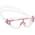 Cressi Baloo Einscheibenbrille Rosa/Weiß 2/7 Jahre