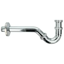 tecuro - Bidet-röhrengeruchsverschluss - Messing Verchromt