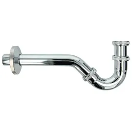 tecuro - Bidet-röhrengeruchsverschluss - Messing Verchromt