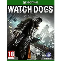 Watch Dogs (PEGI) Xbox One