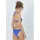lscn by lascana Bandeau-Bikini Damen Blau 32 Cup A/B