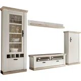 Home Affaire »Florenz 2«, (Set, 4 St.), im romatischen Landhauslook