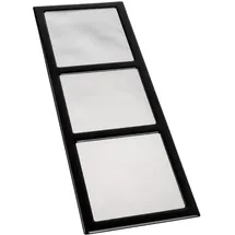 DEMCiflex Staubfilter Fractal Design Meshify C - Front