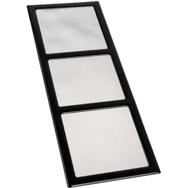 DEMCiflex Staubfilter Fractal Design Meshify C - Front