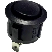 TRU Components 701288 Wippschalter R13-112 250 V/AC 6 A